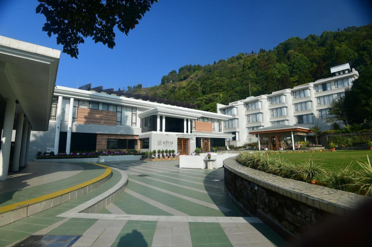 Allita Hotel & Resorts Kurseong Dış mekan fotoğraf