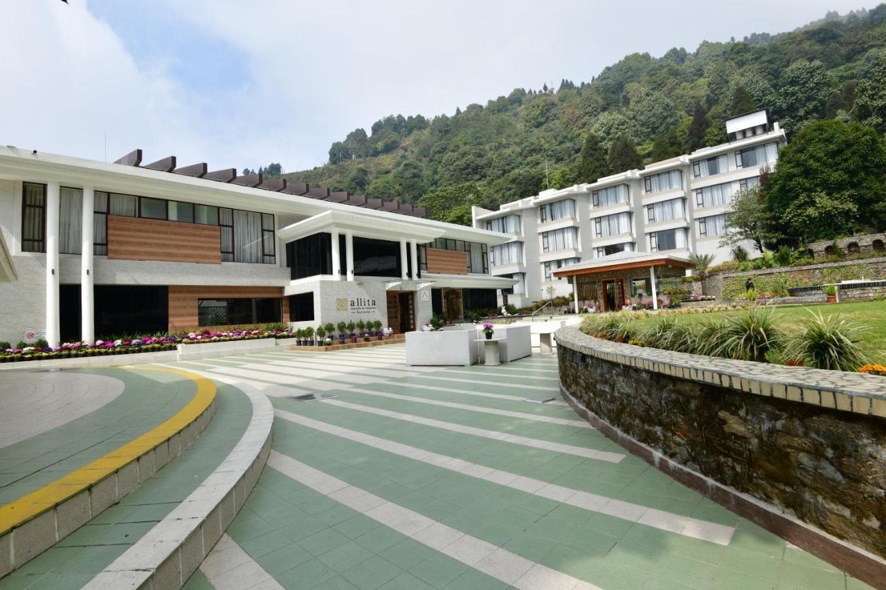 Allita Hotel & Resorts Kurseong Dış mekan fotoğraf